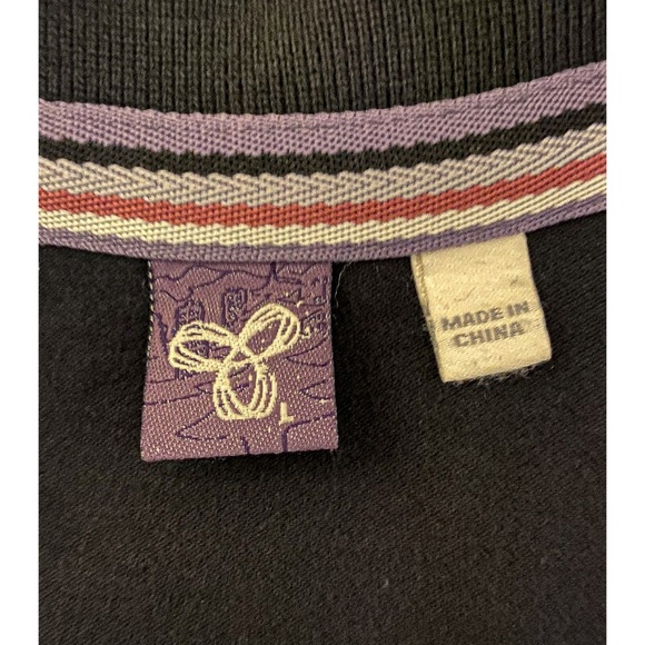 Y2K Aritzia TNA polo shirt  - size L - Picture 10 of 13